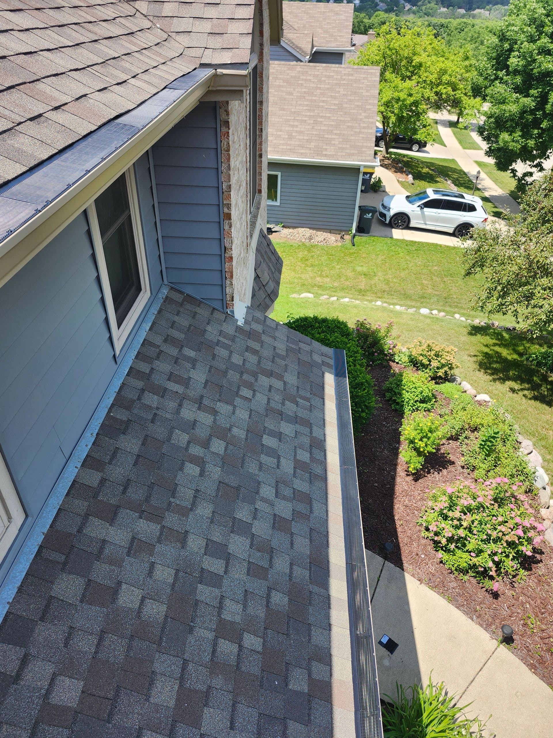 After storm damage repair and weatherproofing in New Berlin